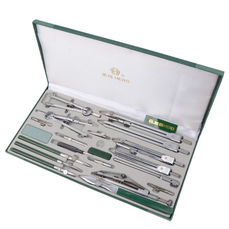 Hero Metal Compass Set Enginee - огляд і ціна Compass Geometry Set