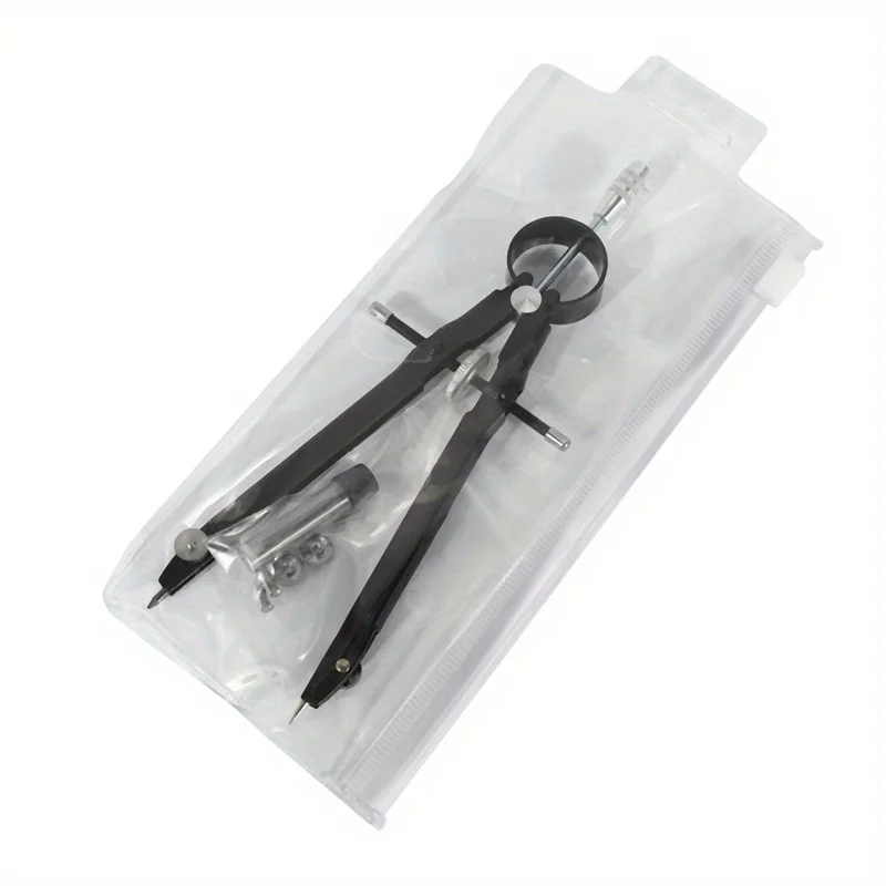 1PC Professional Compass Geome - огляд і ціна Compass Geometry Set