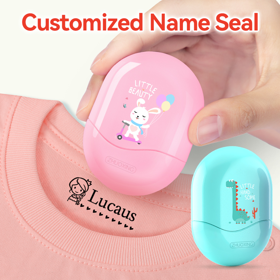 Personalized Student Name Stam - огляд і ціна Self Inking Stamp