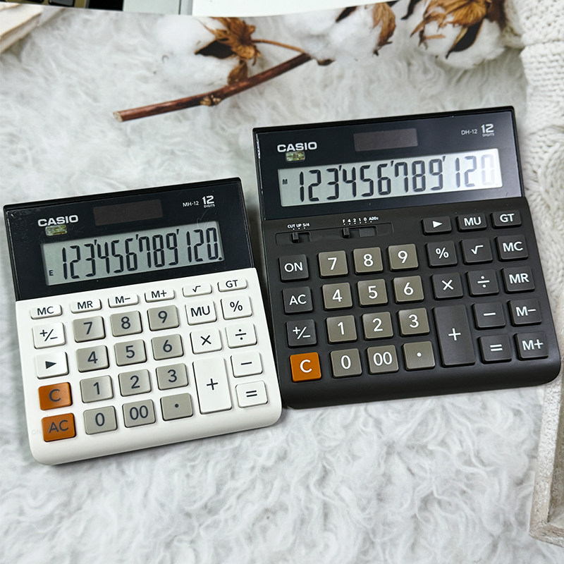 Casio MH-12 Business Office So - огляд і ціна Stationery Supply Business