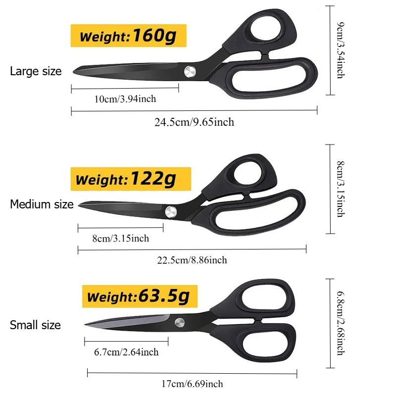 Titanium Craft Scissors Office - огляд і ціна Scissors Stainless Craft