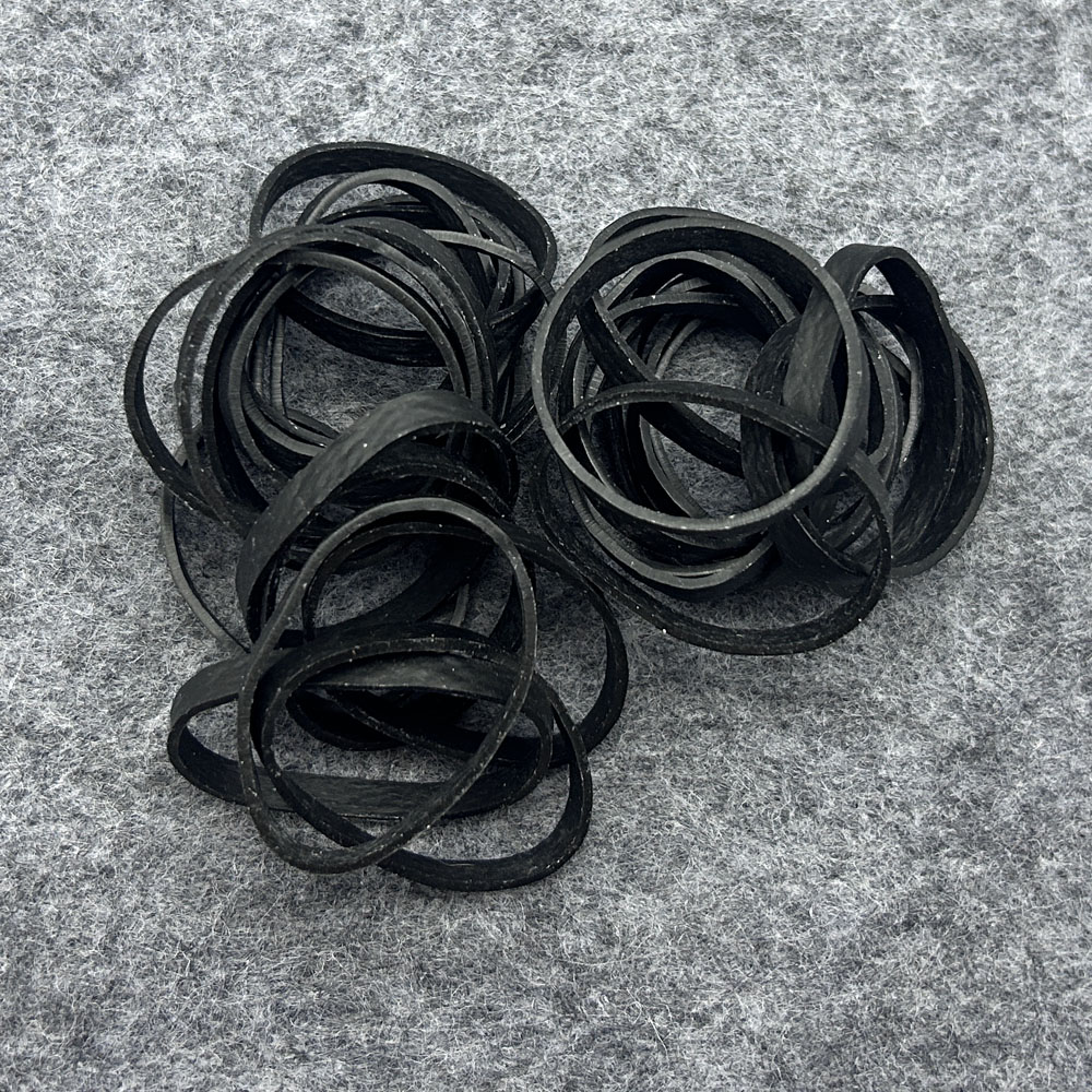50pcs Rubber Bands Office Supp - огляд і ціна Stationery Supply Business
