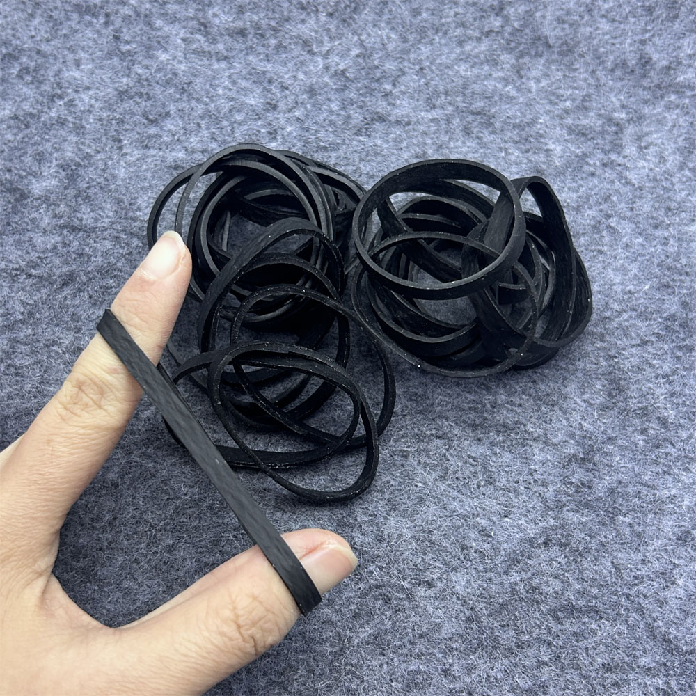 50pcs Rubber Bands Office Supp - огляд і ціна Stationery Supply Business