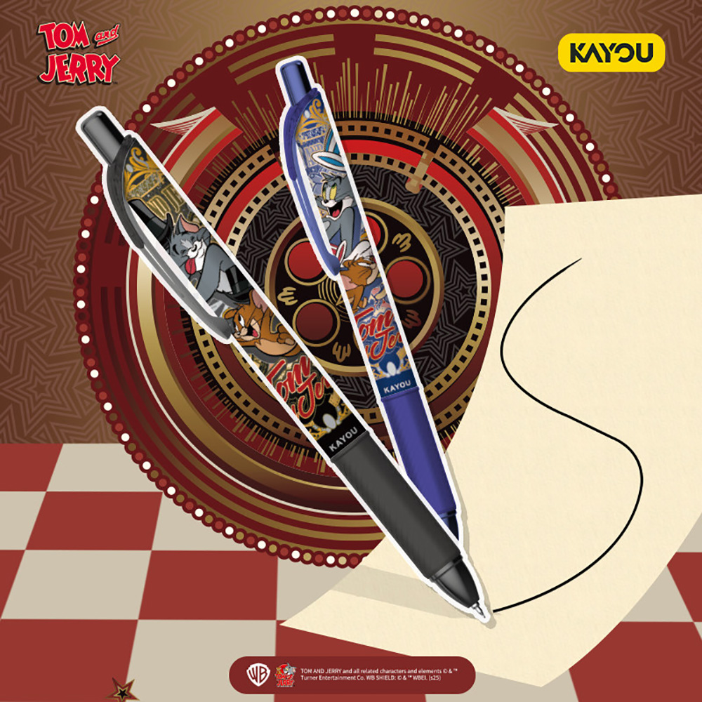 Kayou Genuine Tom and Jerry St - огляд і ціна Supply Of Office Stationery