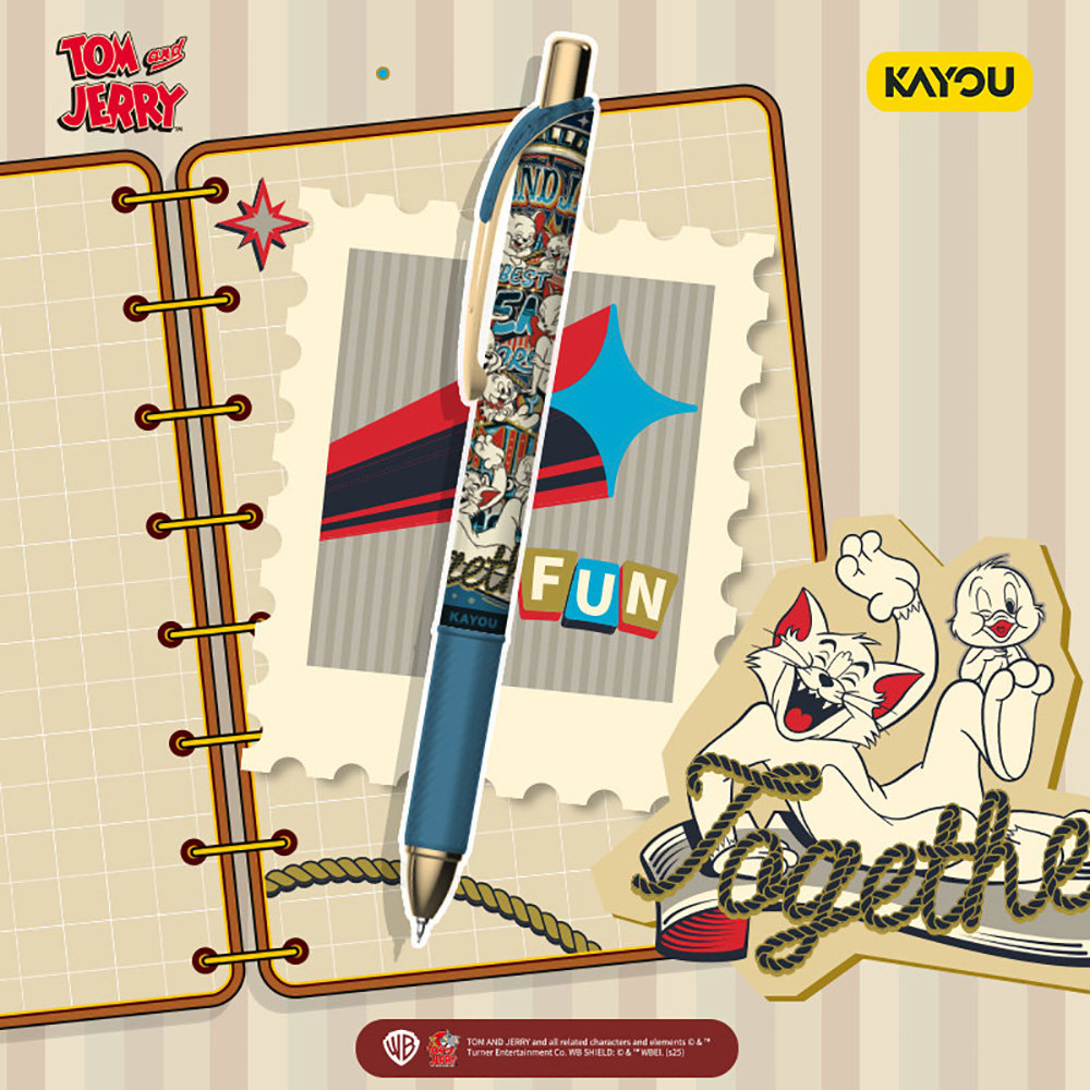 Kayou Genuine Tom and Jerry St - огляд і ціна Supply Of Office Stationery