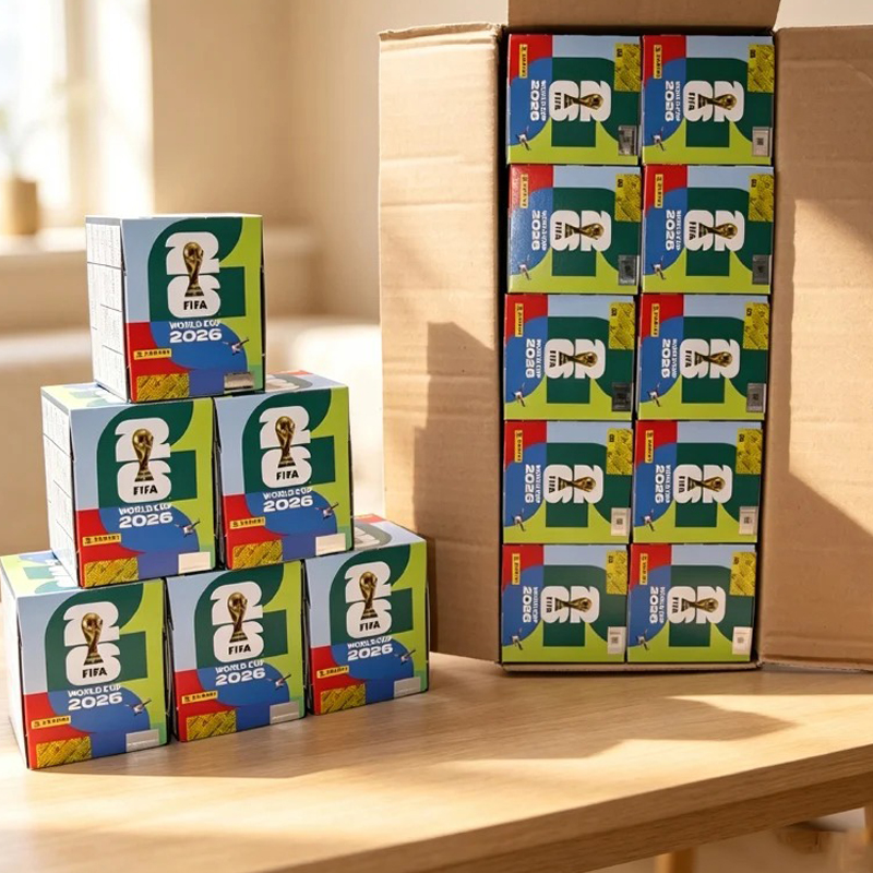Panini FIFA World Cup 2026 Lic - огляд і ціна Cardstock Paper Pack
