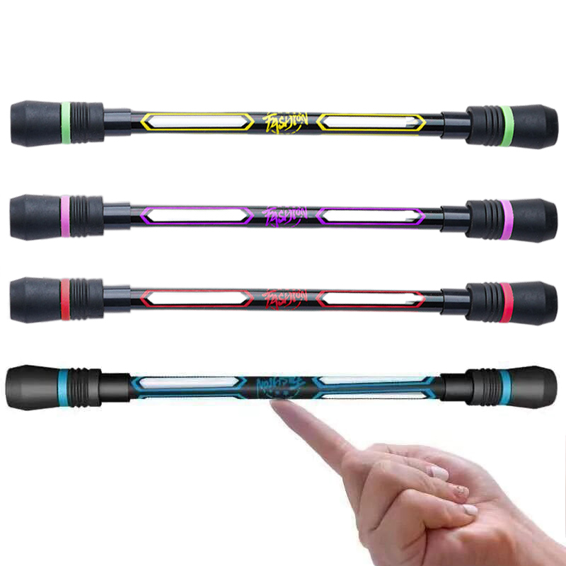 3~12pcs Creative Spinning Pen  - огляд і ціна Supply Of Office Stationery