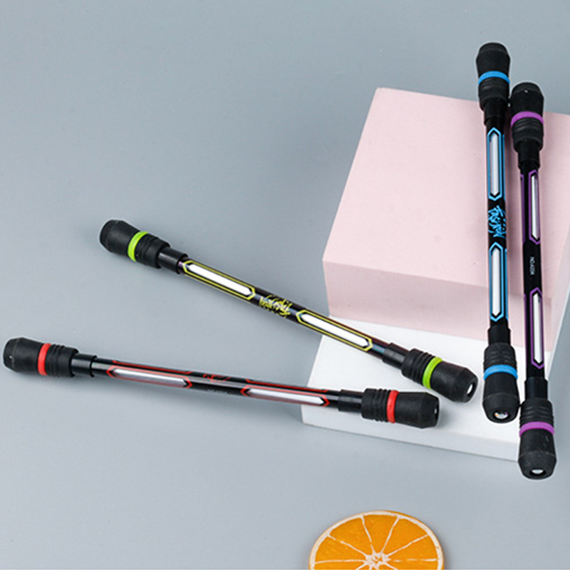 3~12pcs Creative Spinning Pen  - огляд і ціна Supply Of Office Stationery