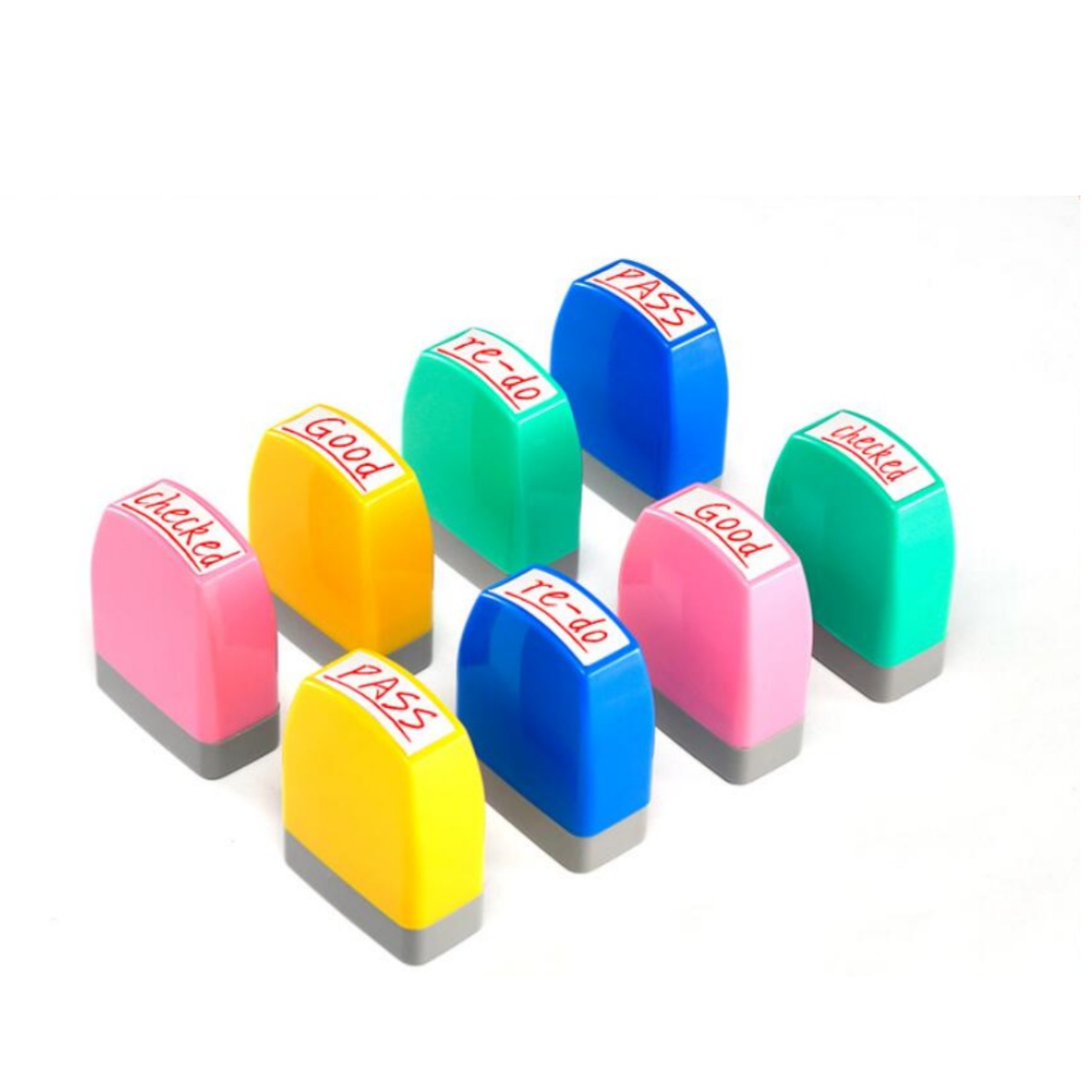 Automatic Self-Inking 'Well Do - огляд і ціна Self Inking Stamp