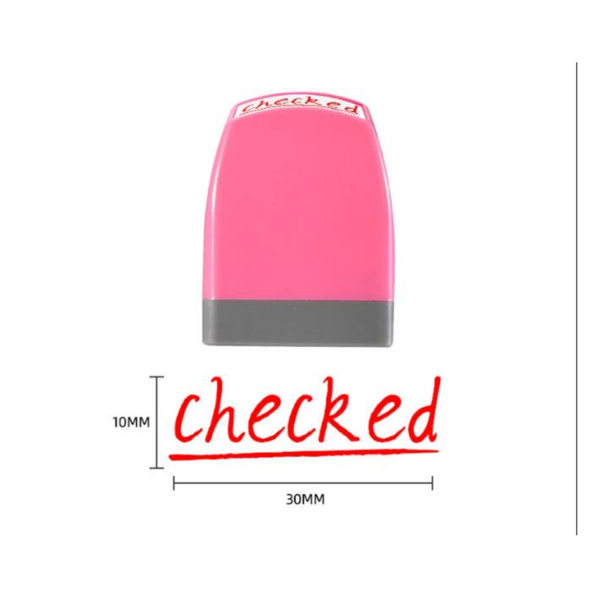 Automatic Self-Inking 'Well Do - огляд і ціна Self Inking Stamp