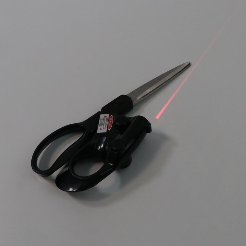 New Professional Laser Guided  - огляд і ціна Scissors Stainless Craft