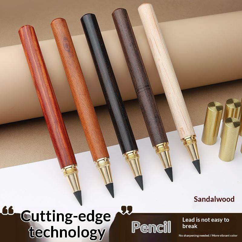 Hot Wooden HB No Ink Pencil Dr - огляд і ціна Supply Of Office Stationery