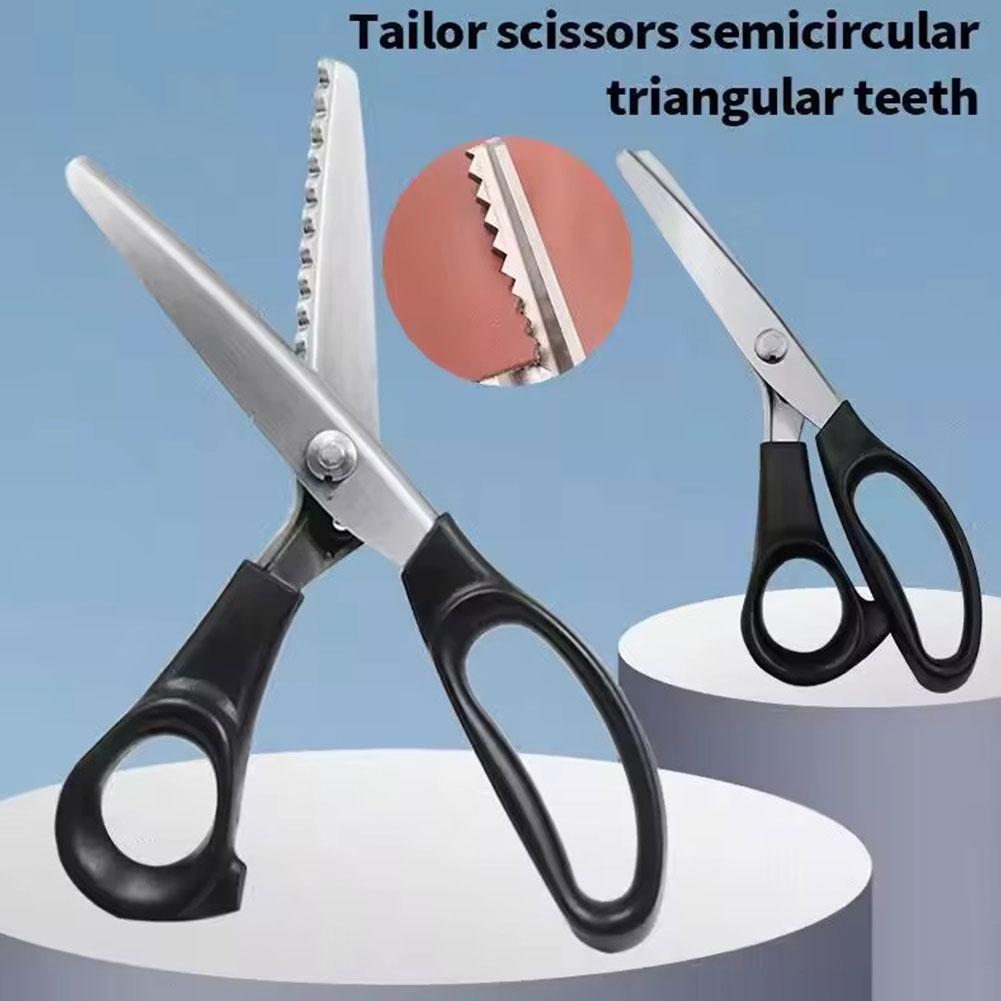 Stainless Steel Pinking Scisso - огляд і ціна Scissors Stainless Craft