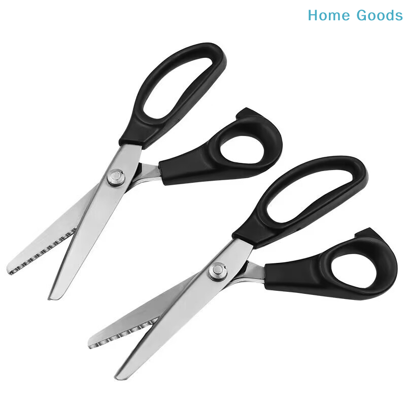 Stainless Steel Pinking Shears - огляд і ціна Scissors Stainless Craft