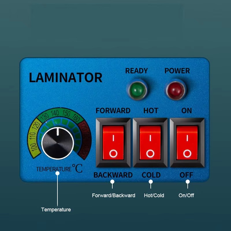 Desktop A3 Hot Cold Pouch Lami - огляд і ціна Document Laminator Pouch