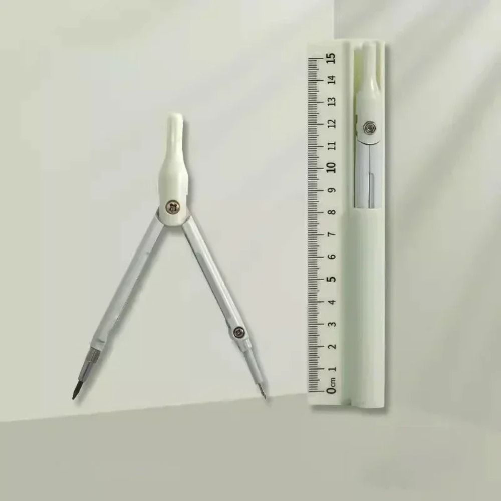 3-in-1 Compass Pen Student Exa - огляд і ціна Compass Geometry Set