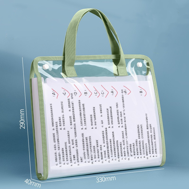 13-Layer A4 File Folder Storag - огляд і ціна Supply Of Office Stationery