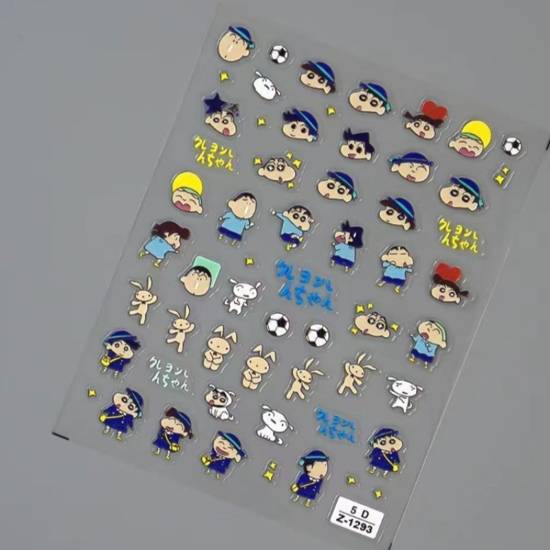Crayon Shin-chan Creative Pape - огляд і ціна Memo Pad Sticky