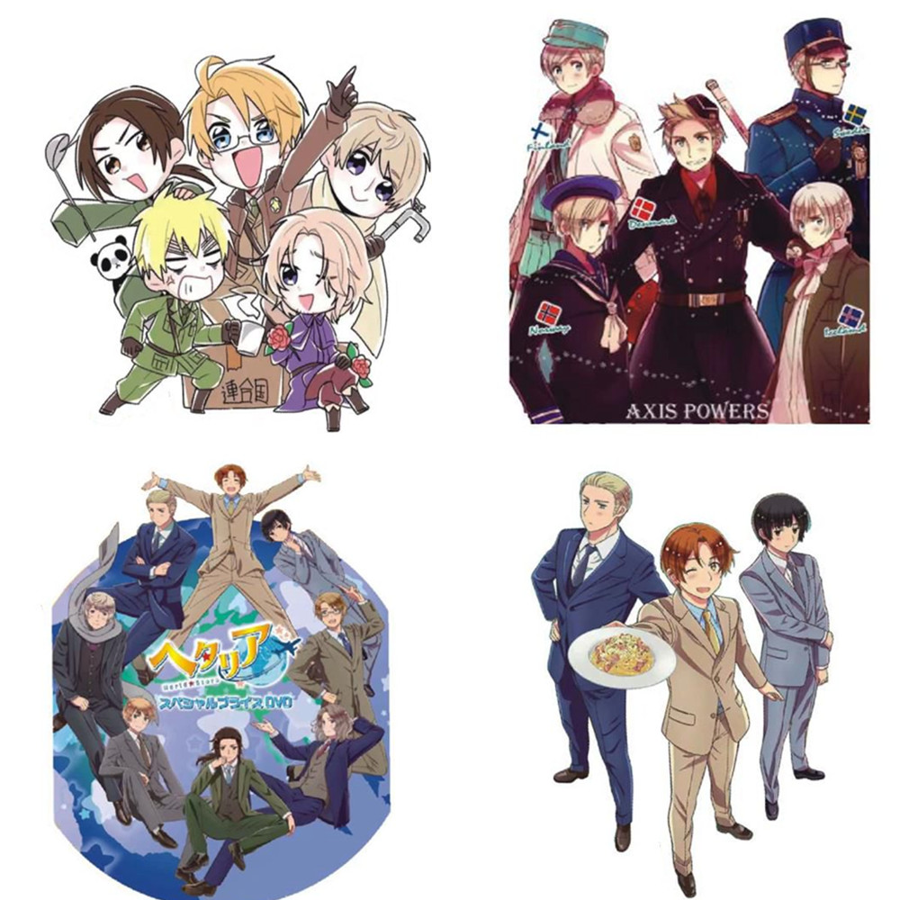 1 Pack Anime Sticker Axis Powe - огляд і ціна Cardstock Paper Pack