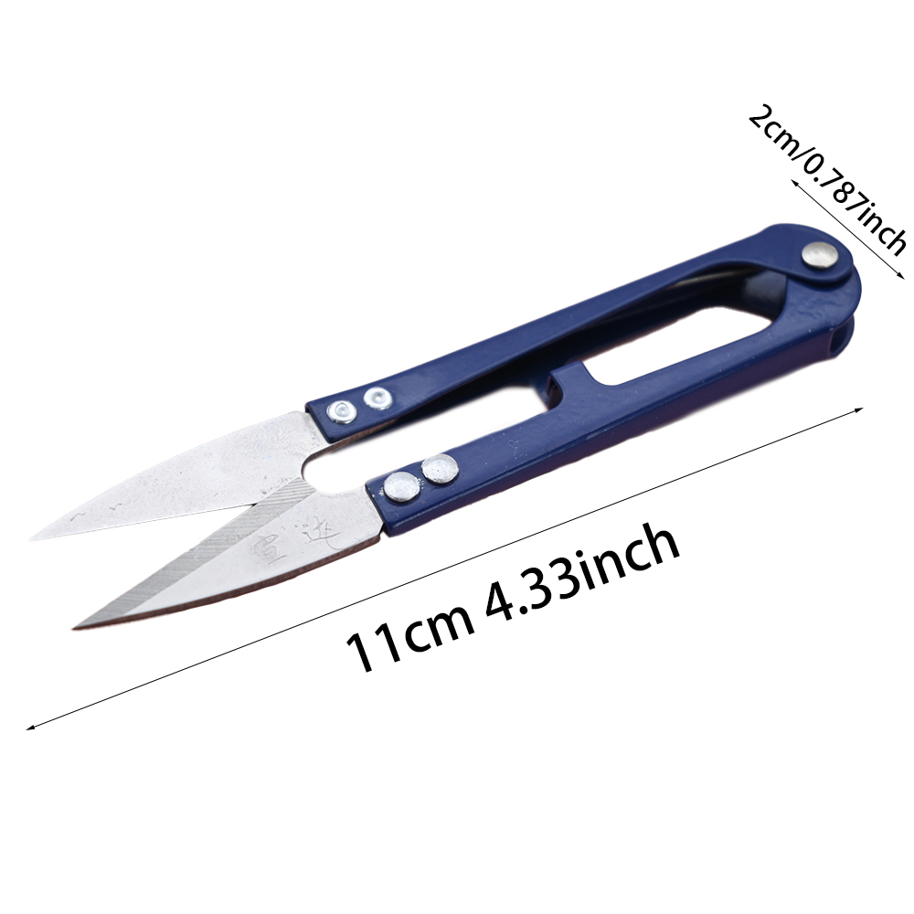11x2cm Stainless Steel Sharp M - огляд і ціна Scissors Stainless Craft