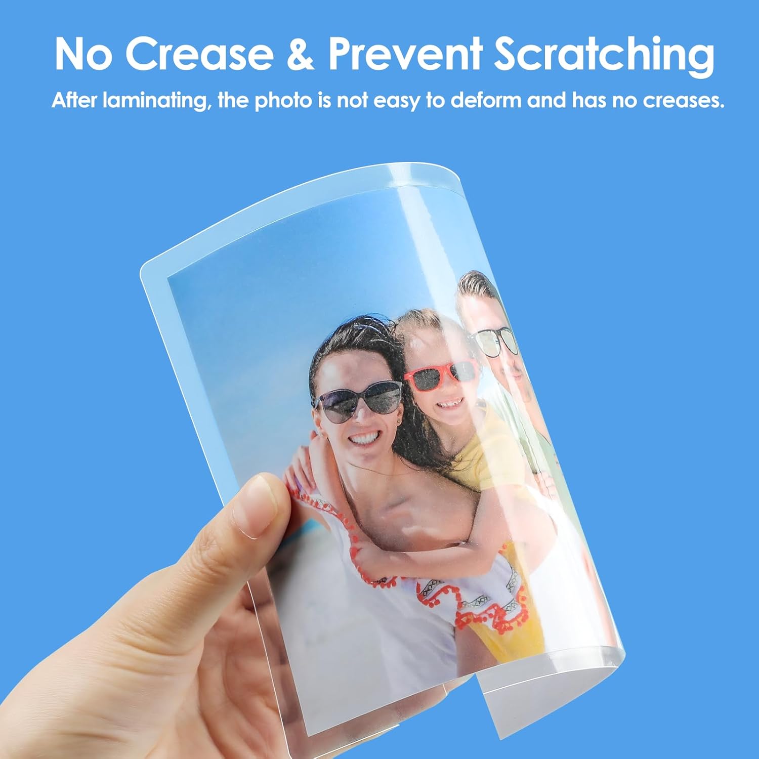 ESHANG A4 Laminating Sleeves,  - огляд і ціна Document Laminator Pouch