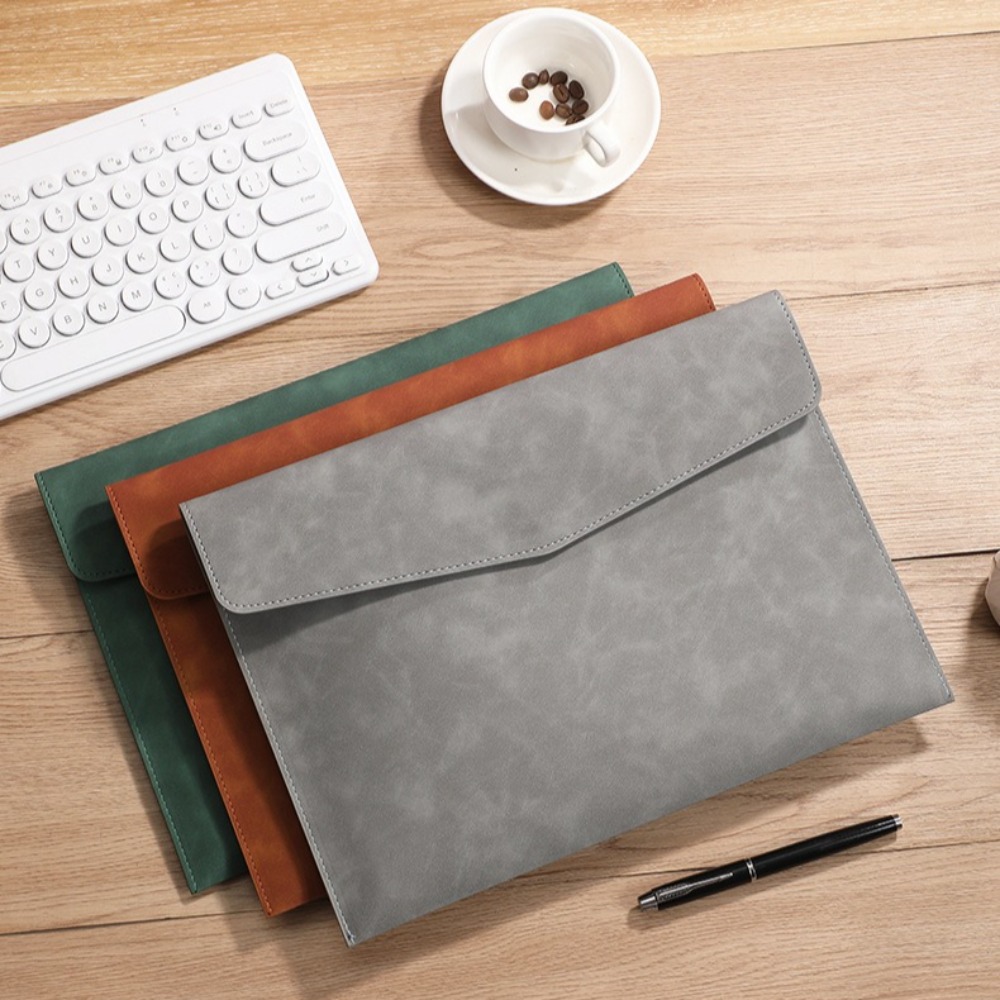 File Bag PU Leather Archive Fo - огляд і ціна Supply Of Office Stationery