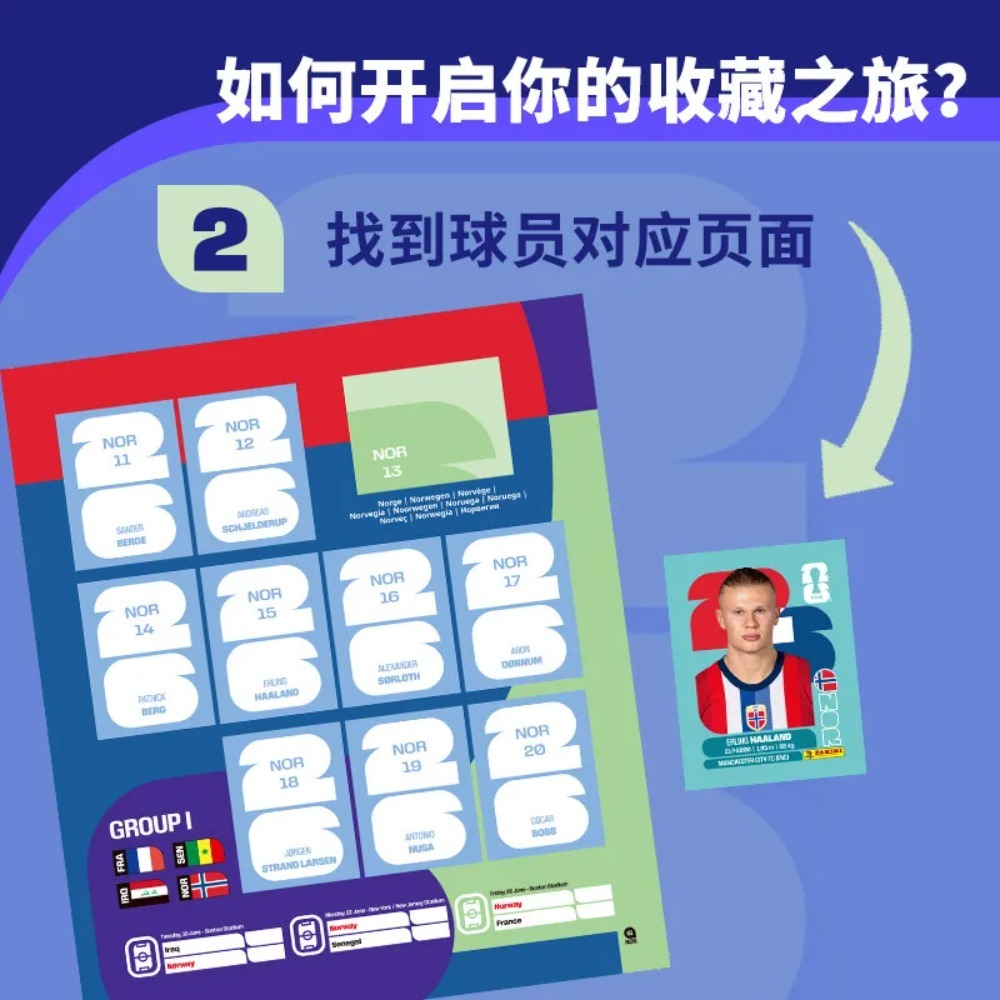 Hot Panini 2026 FIFA World Cup - огляд і ціна Cardstock Paper Pack
