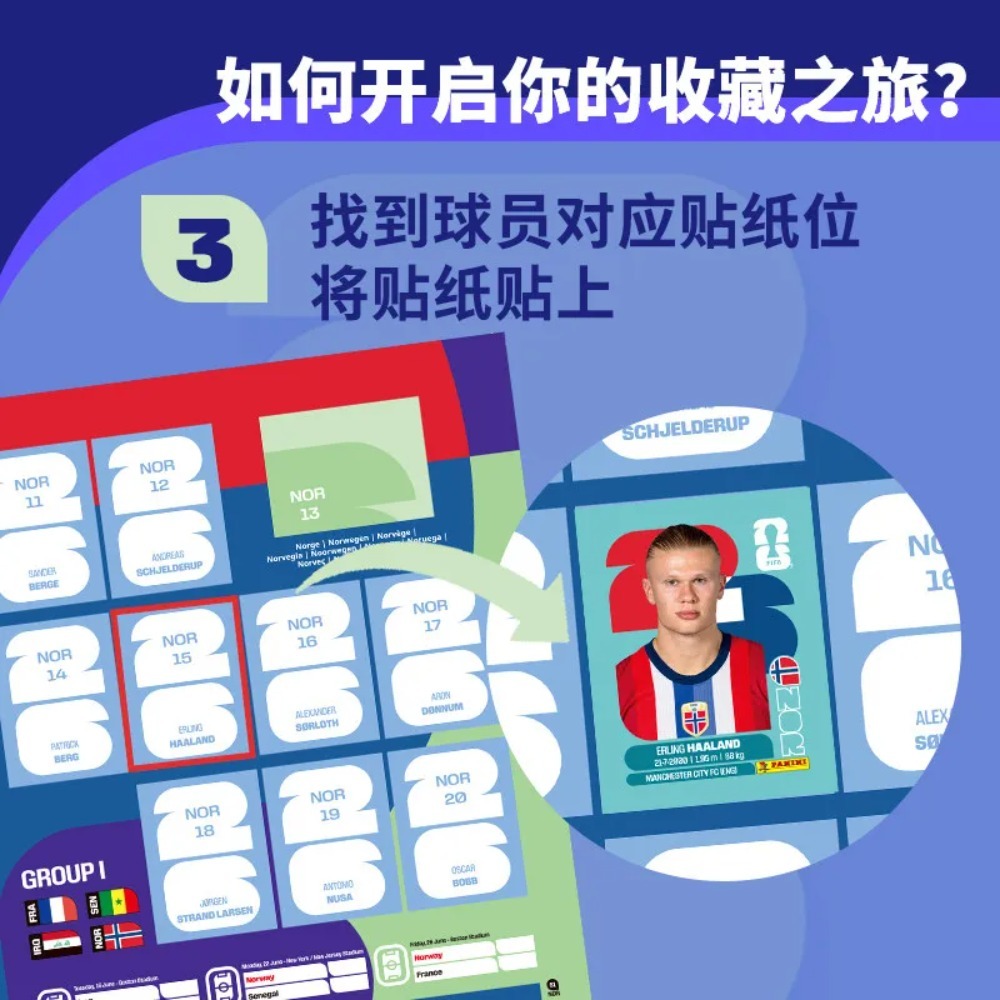 Hot Panini 2026 FIFA World Cup - огляд і ціна Cardstock Paper Pack