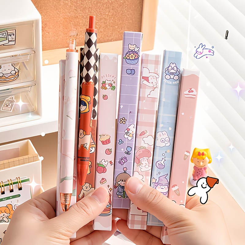 10 Single Gel Pens in a Blind  - огляд і ціна Stationery Supply Business