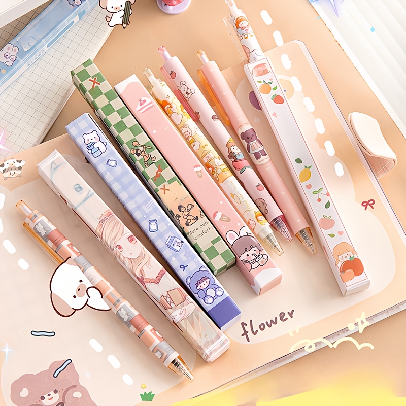 10 Single Gel Pens in a Blind  - огляд і ціна Stationery Supply Business