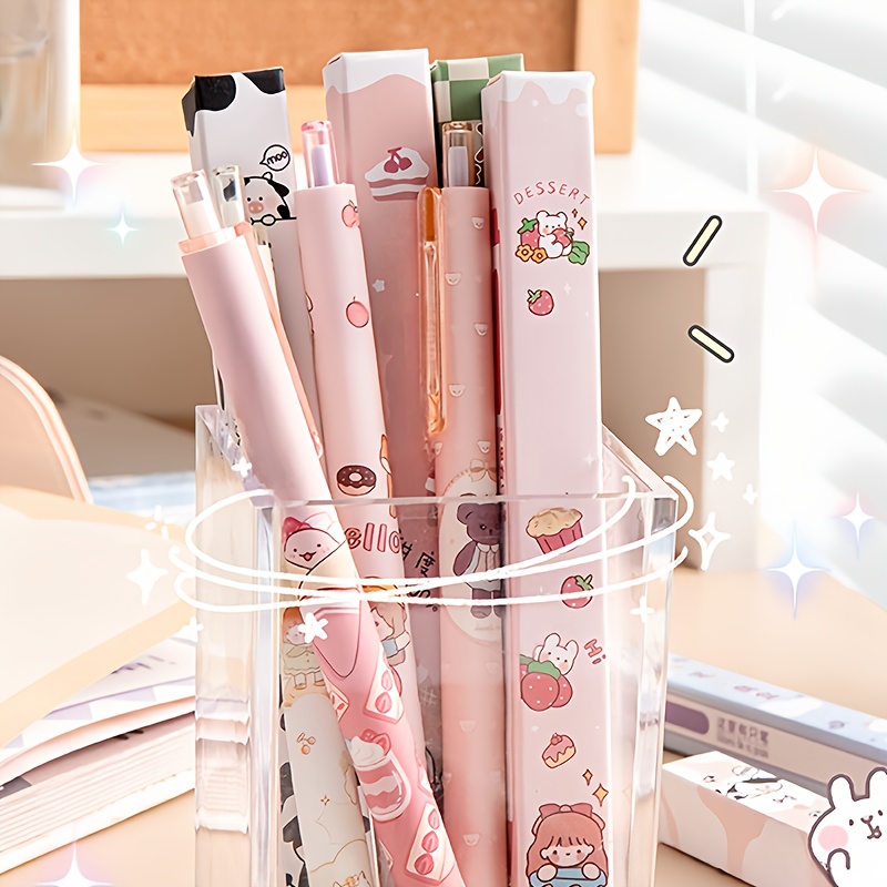 10 Single Gel Pens in a Blind  - огляд і ціна Stationery Supply Business