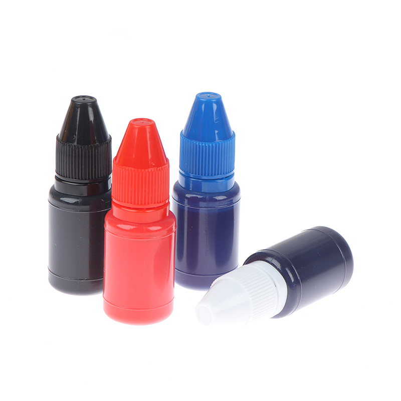 10ml Inkpad Flash Refill Fast  - огляд і ціна Self Inking Stamp