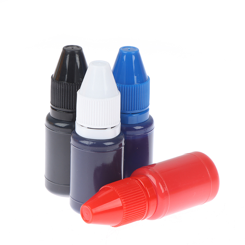 10ml Inkpad Flash Refill Fast  - огляд і ціна Self Inking Stamp